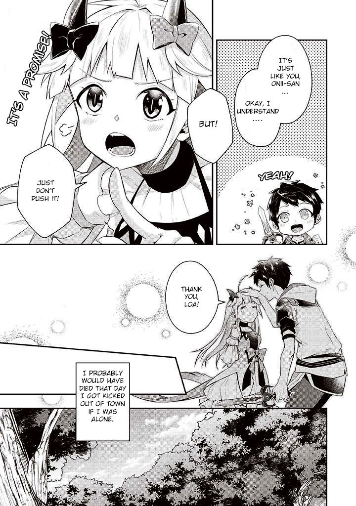 The Strongest Beastmaster in the World Chapter 6 page 14 - 