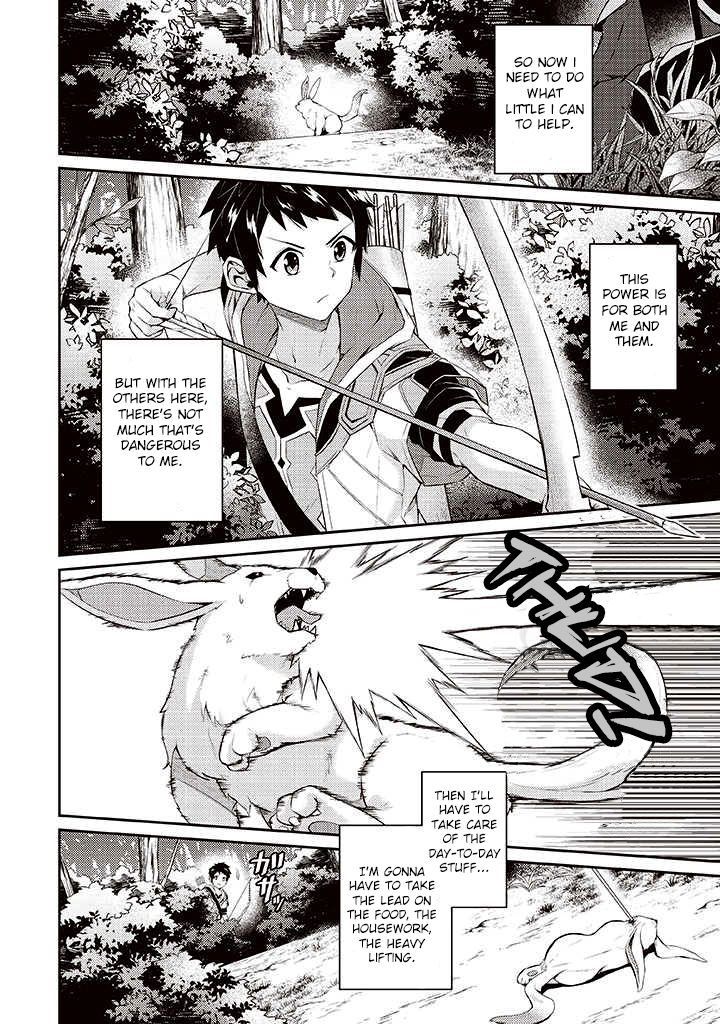 The Strongest Beastmaster in the World Chapter 6 page 15 - 