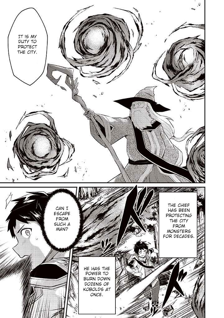 The Strongest Beastmaster in the World Chapter 6 page 20 - 