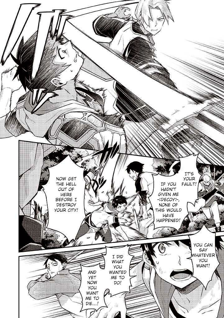 The Strongest Beastmaster in the World Chapter 6 page 21 - 
