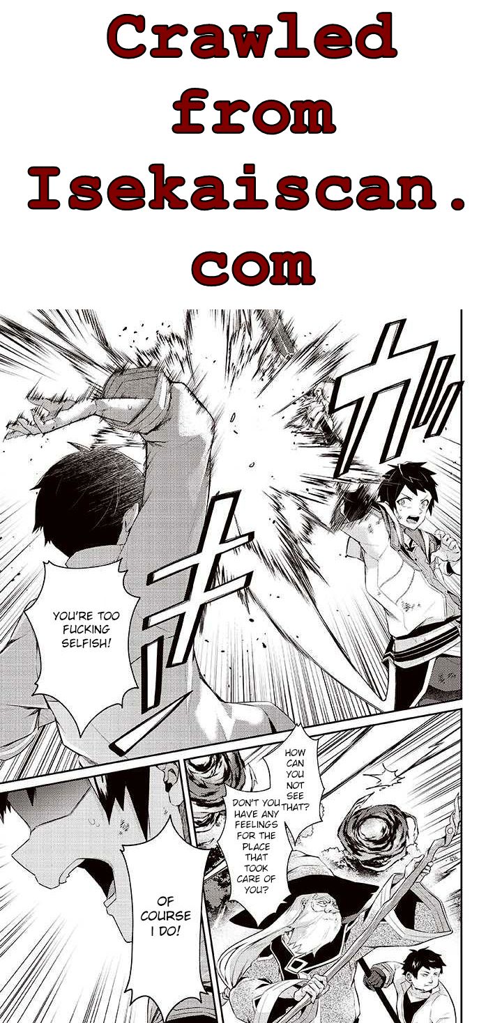The Strongest Beastmaster in the World Chapter 6 page 22 - 