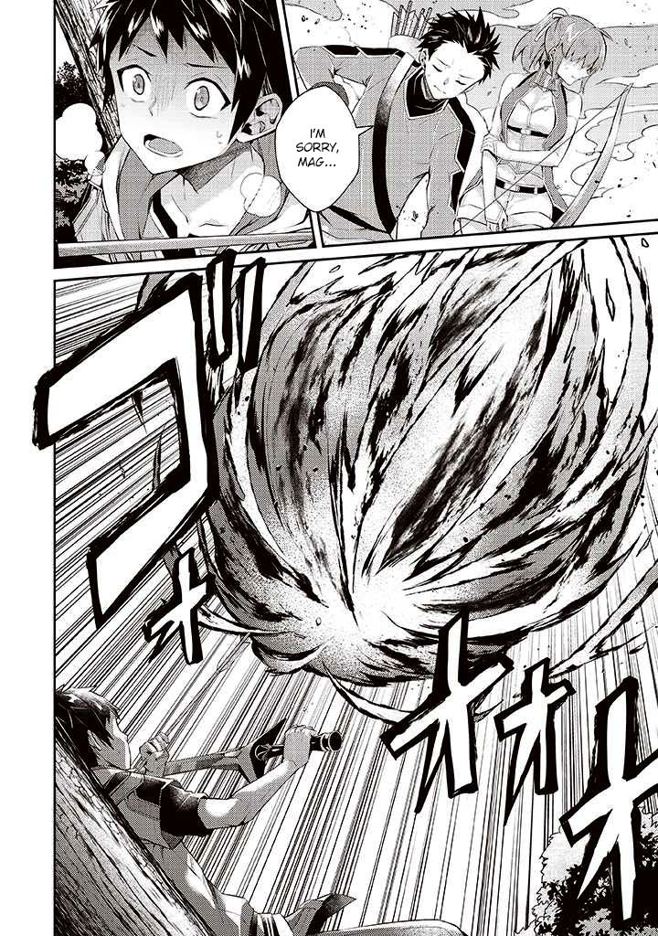 The Strongest Beastmaster in the World Chapter 6 page 25 - 