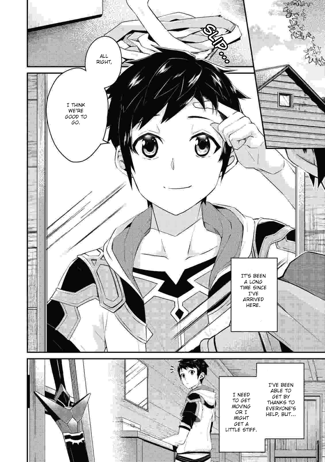 The Strongest Beastmaster in the World Chapter 6 page 7 - 