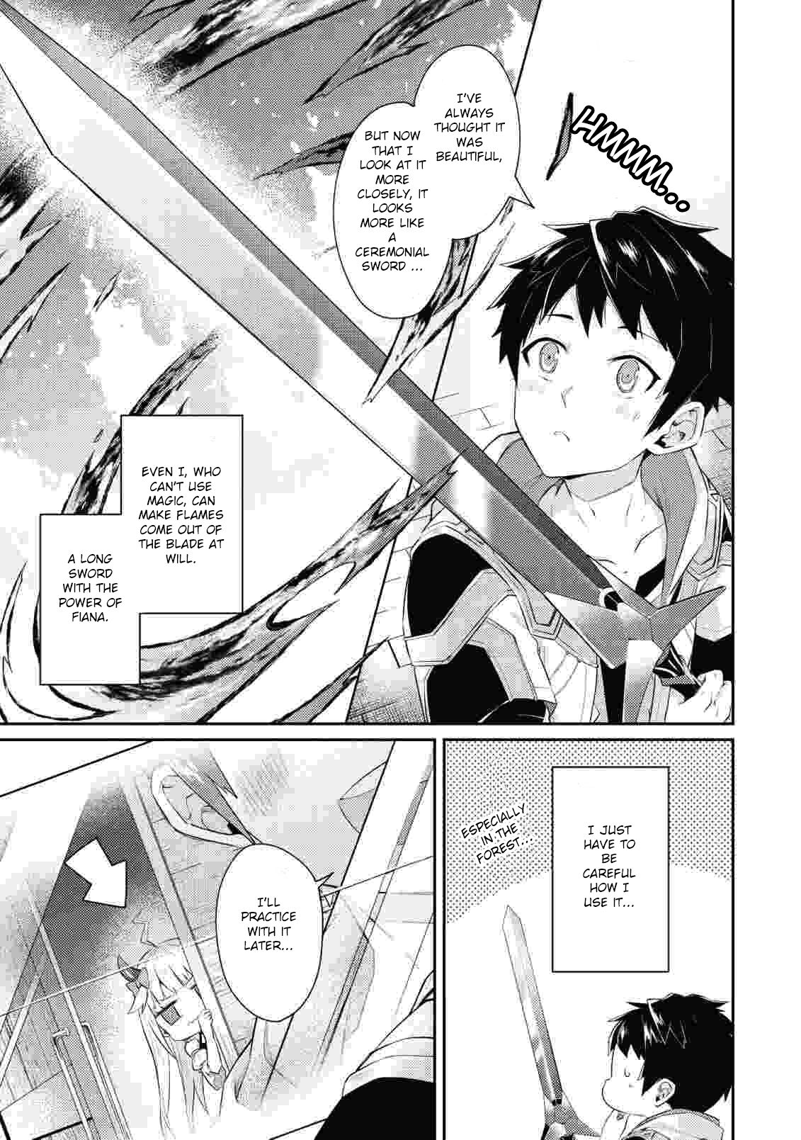 The Strongest Beastmaster in the World Chapter 6 page 8 - 