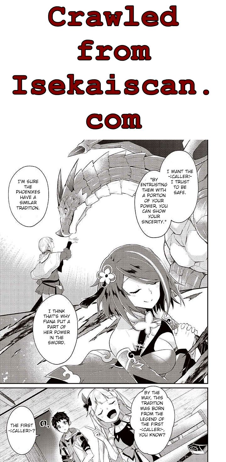 The Strongest Beastmaster in the World Chapter 6 page 10 - 