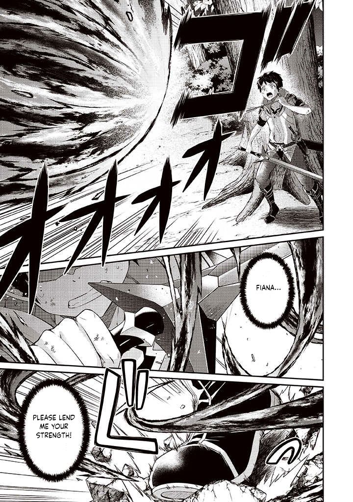 The Strongest Beastmaster in the World Chapter 7 page 2 - 