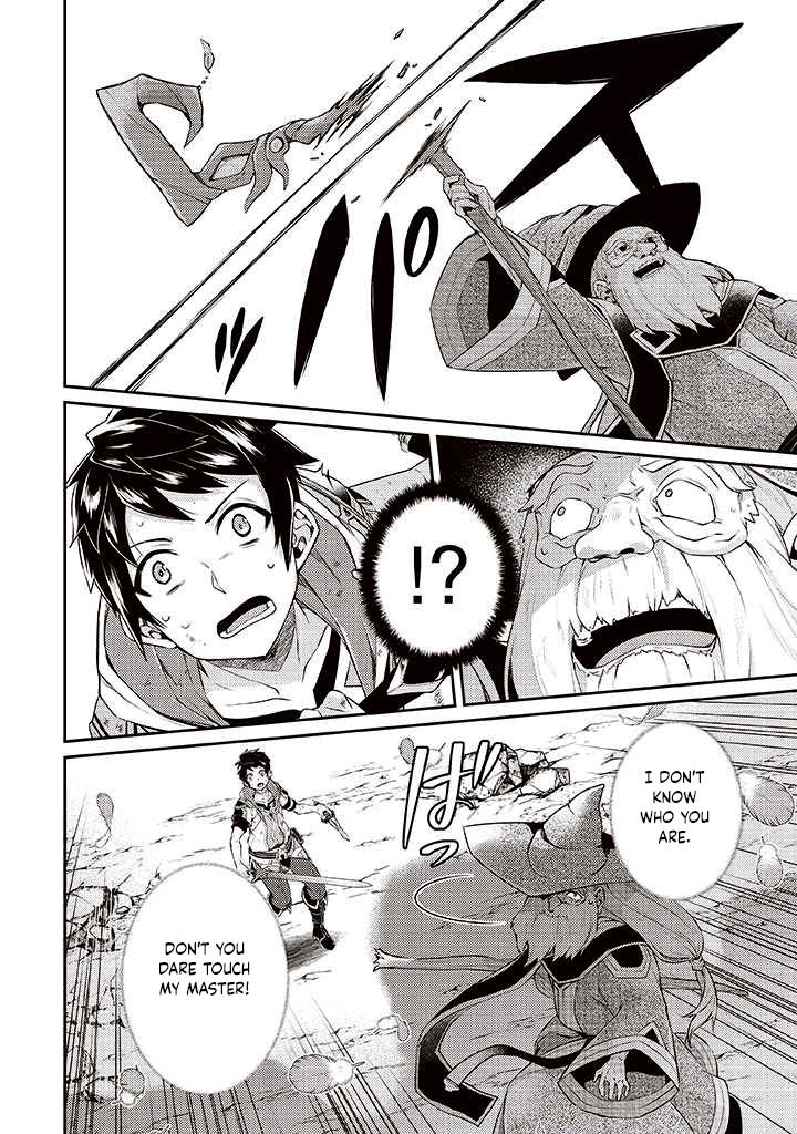 The Strongest Beastmaster in the World Chapter 7 page 11 - 