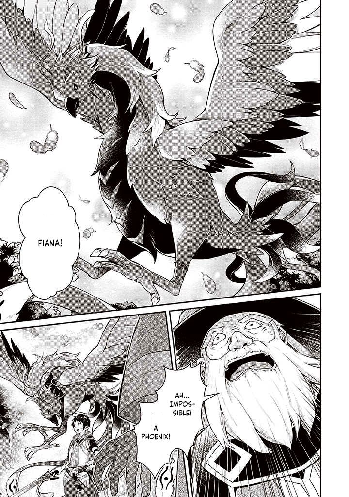 The Strongest Beastmaster in the World Chapter 7 page 12 - 