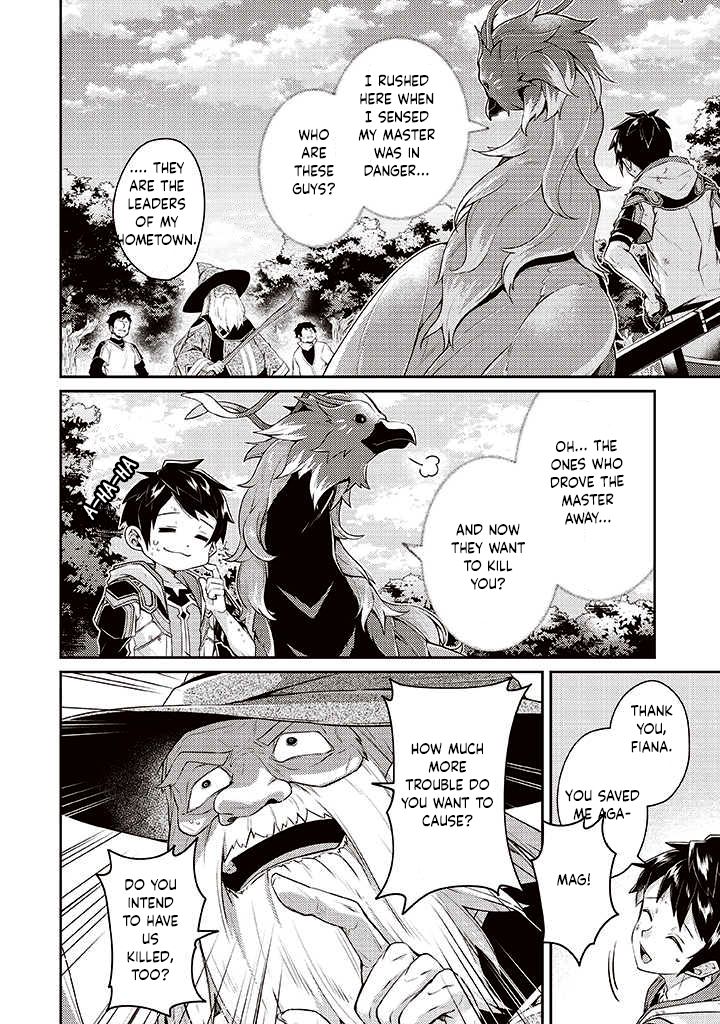 The Strongest Beastmaster in the World Chapter 7 page 13 - 