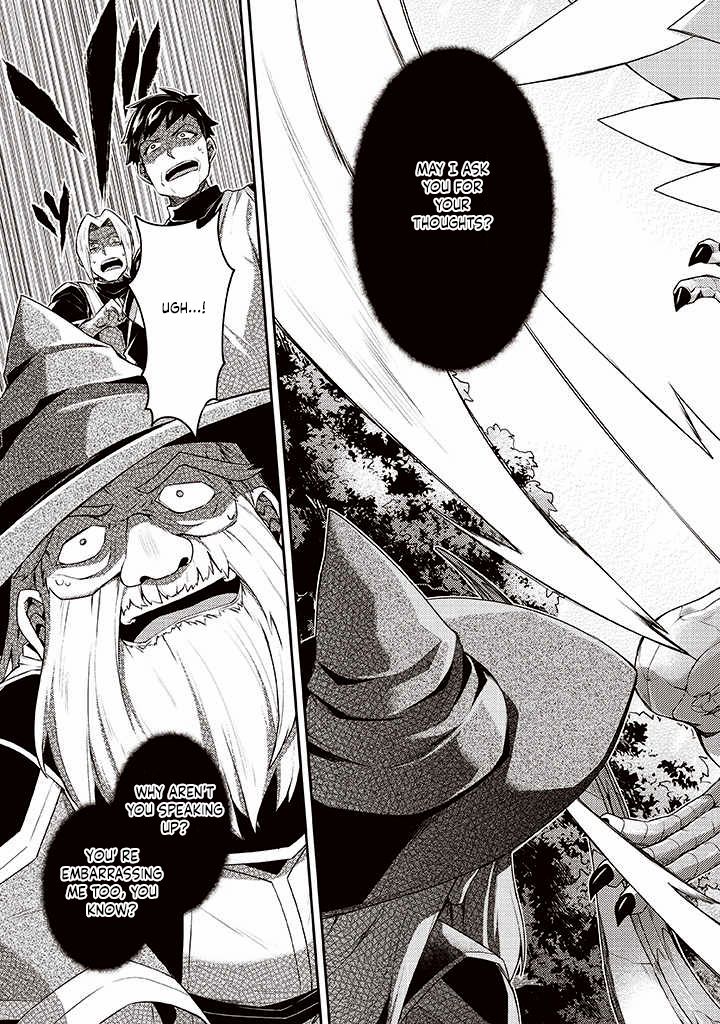 The Strongest Beastmaster in the World Chapter 7 page 16 - 