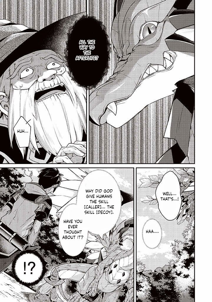 The Strongest Beastmaster in the World Chapter 7 page 18 - 