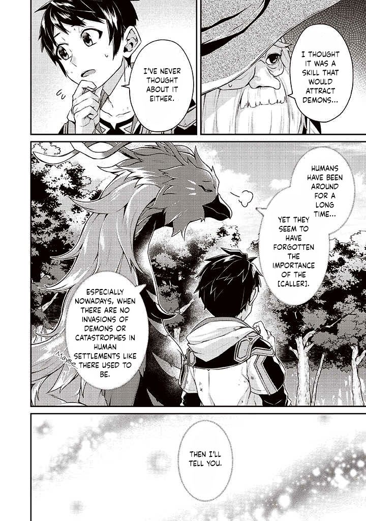 The Strongest Beastmaster in the World Chapter 7 page 19 - 
