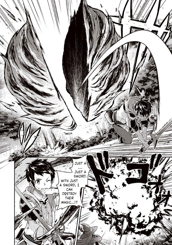 The Strongest Beastmaster in the World Chapter 7 page 3 - 