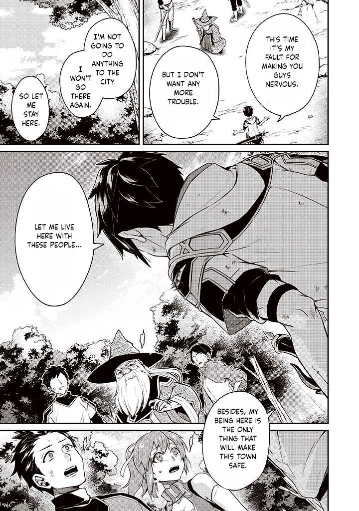 The Strongest Beastmaster in the World Chapter 7 page 22 - 