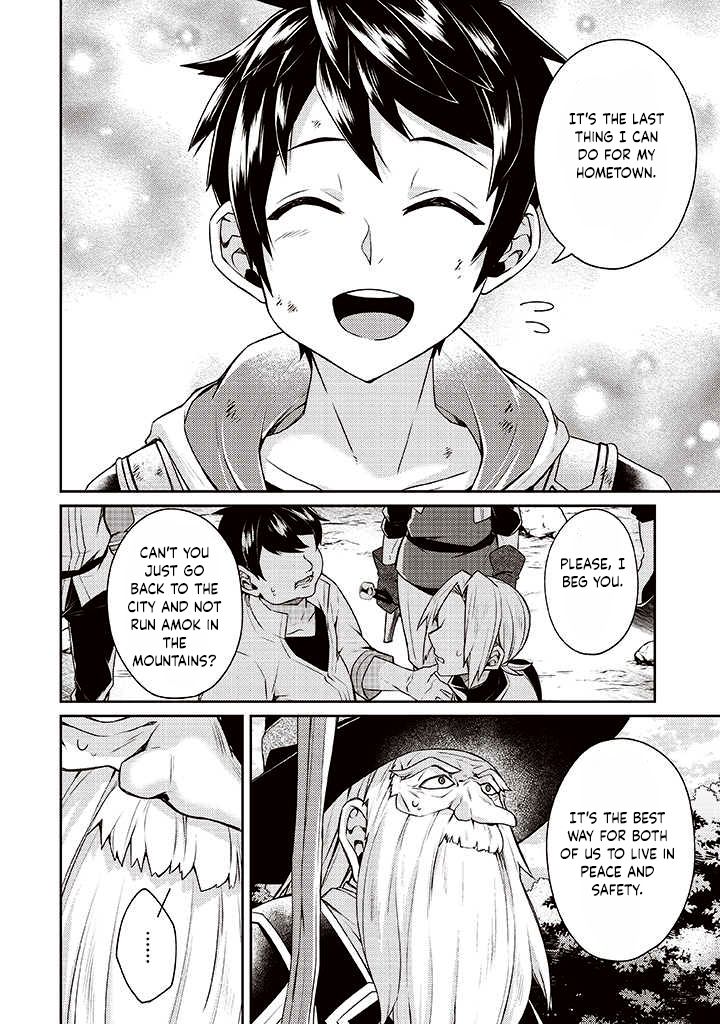 The Strongest Beastmaster in the World Chapter 7 page 23 - 
