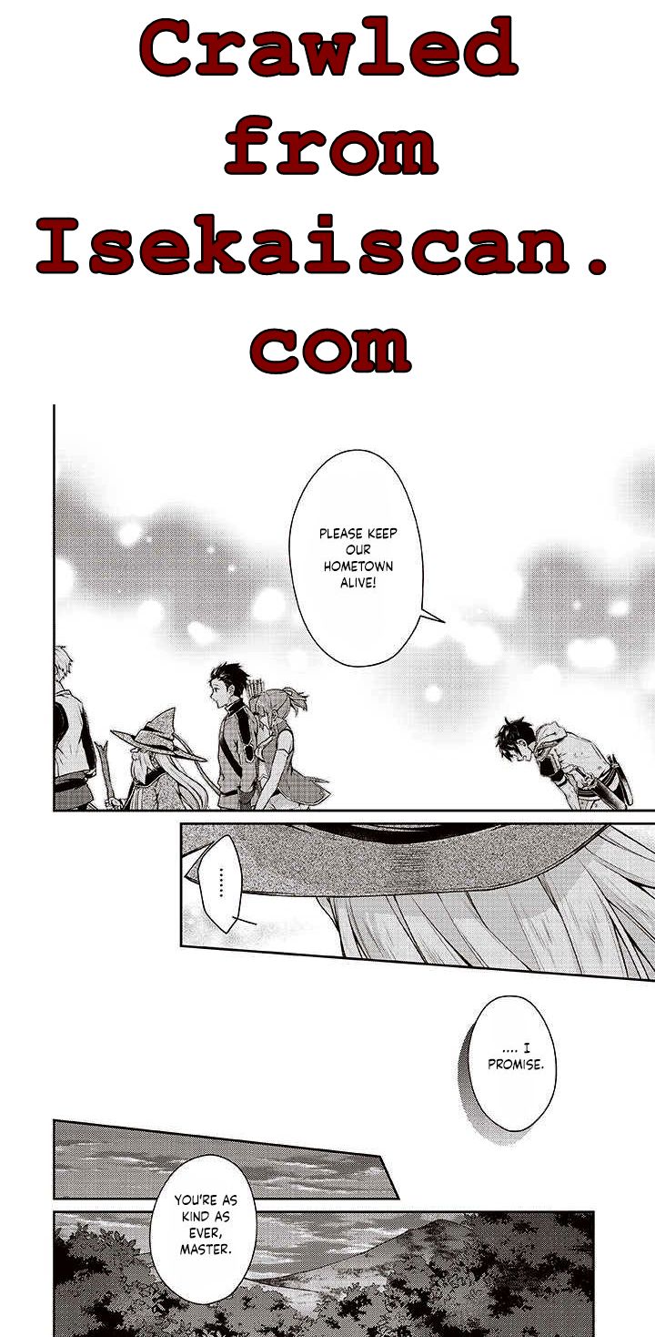 The Strongest Beastmaster in the World Chapter 7 page 25 - 