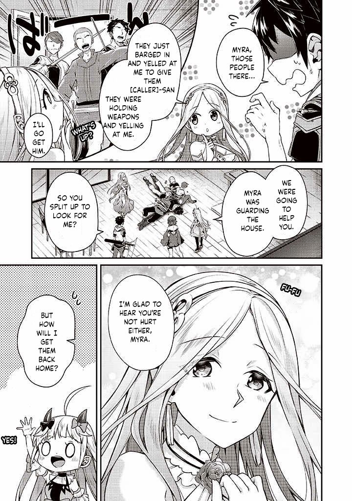 The Strongest Beastmaster in the World Chapter 7 page 28 - 