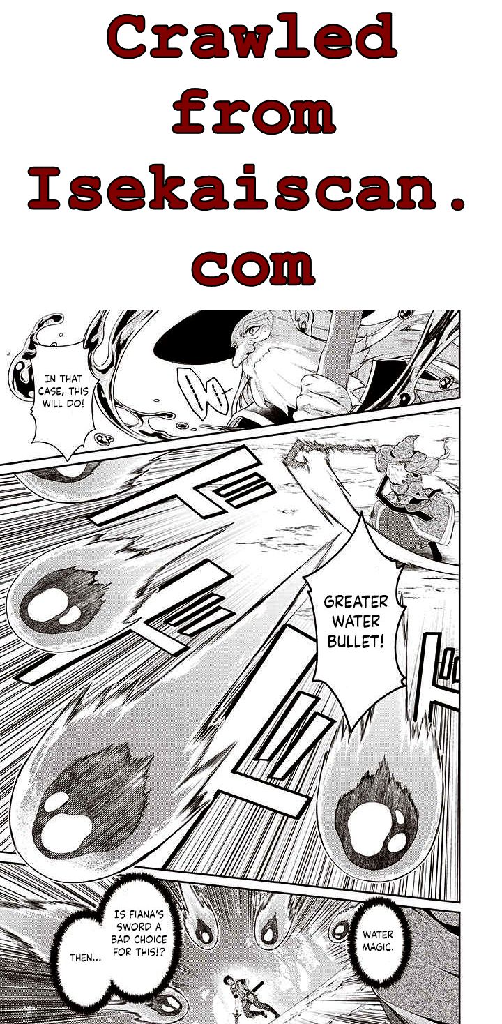 The Strongest Beastmaster in the World Chapter 7 page 4 - 