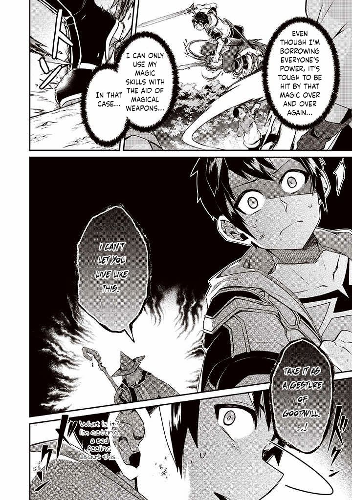 The Strongest Beastmaster in the World Chapter 7 page 7 - 
