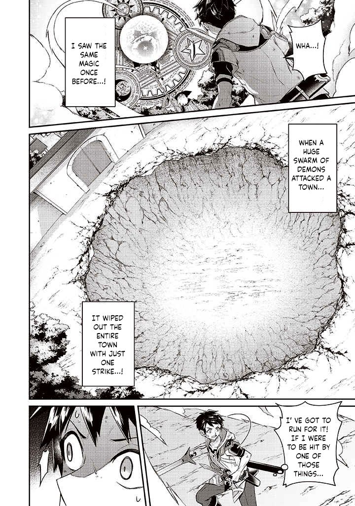 The Strongest Beastmaster in the World Chapter 7 page 9 - 