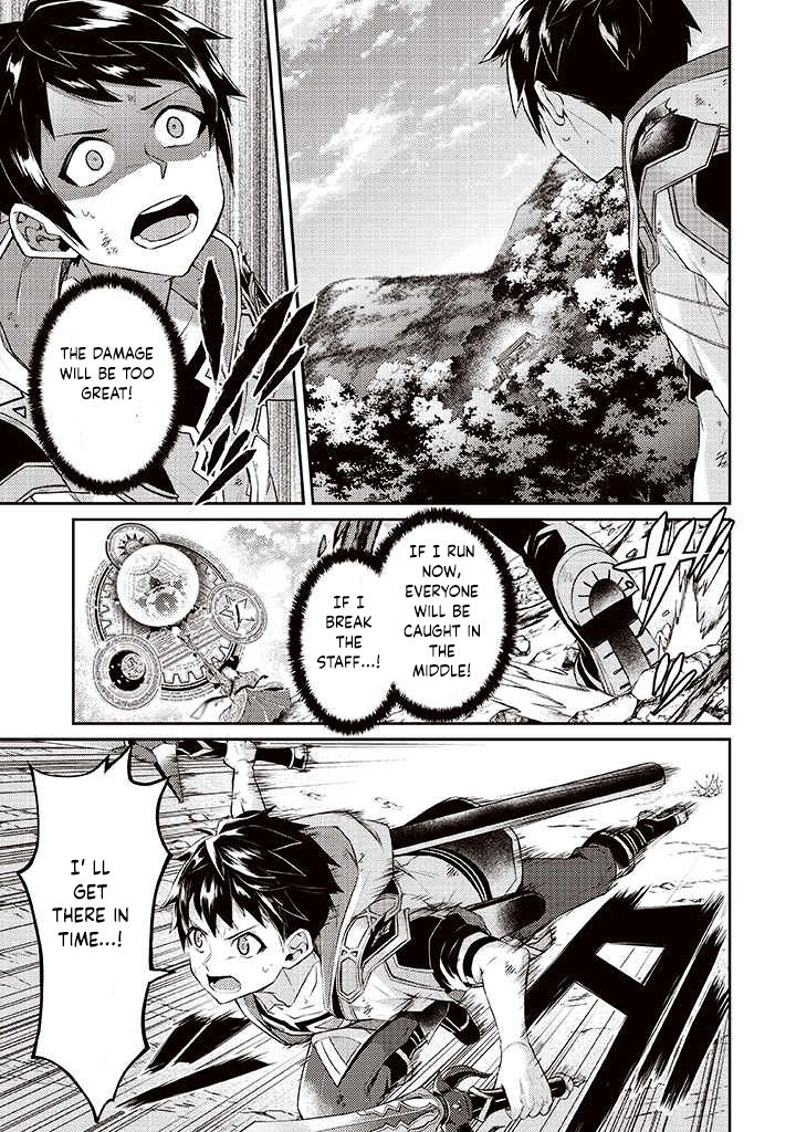 The Strongest Beastmaster in the World Chapter 7 page 10 - 
