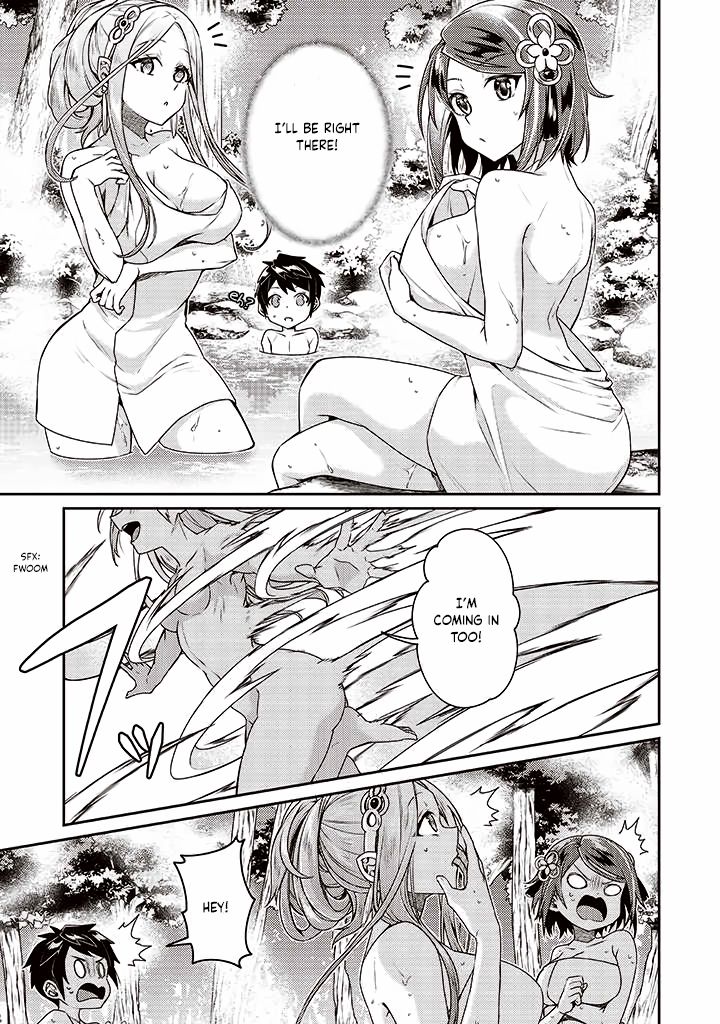 The Strongest Beastmaster in the World Chapter 8 page 11 - 