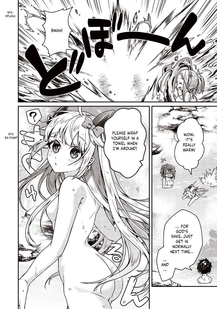 The Strongest Beastmaster in the World Chapter 8 page 12 - 