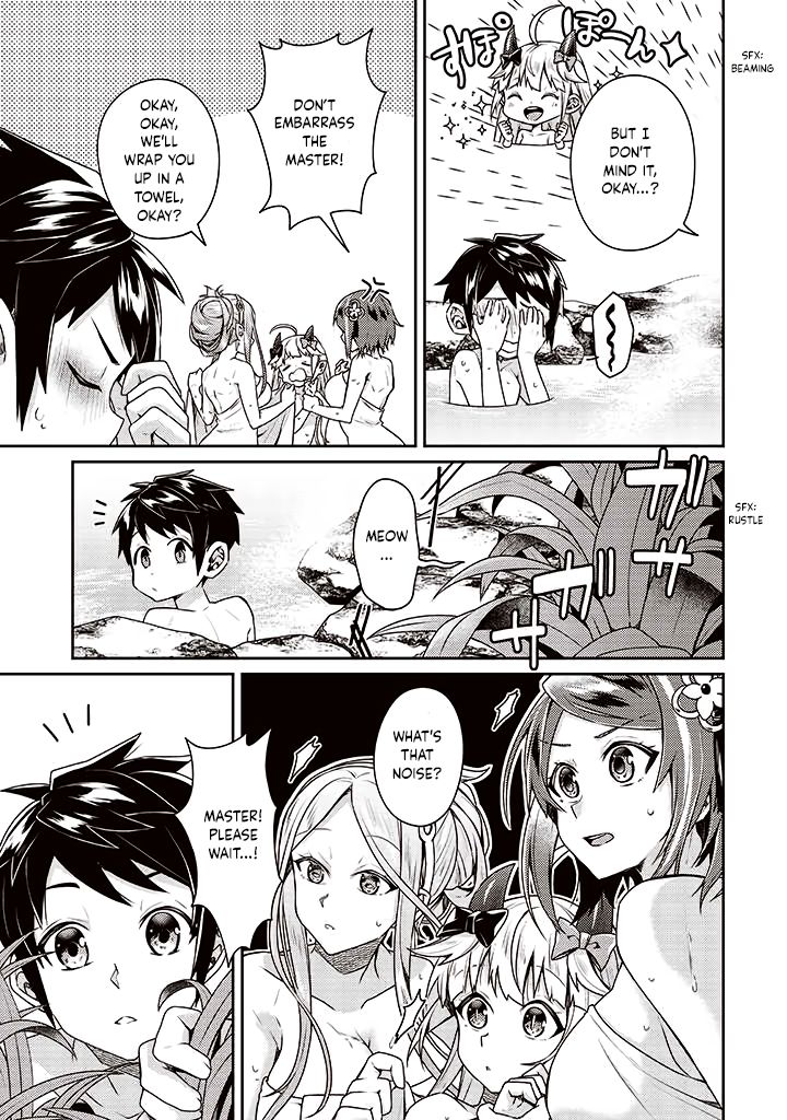 The Strongest Beastmaster in the World Chapter 8 page 13 - 