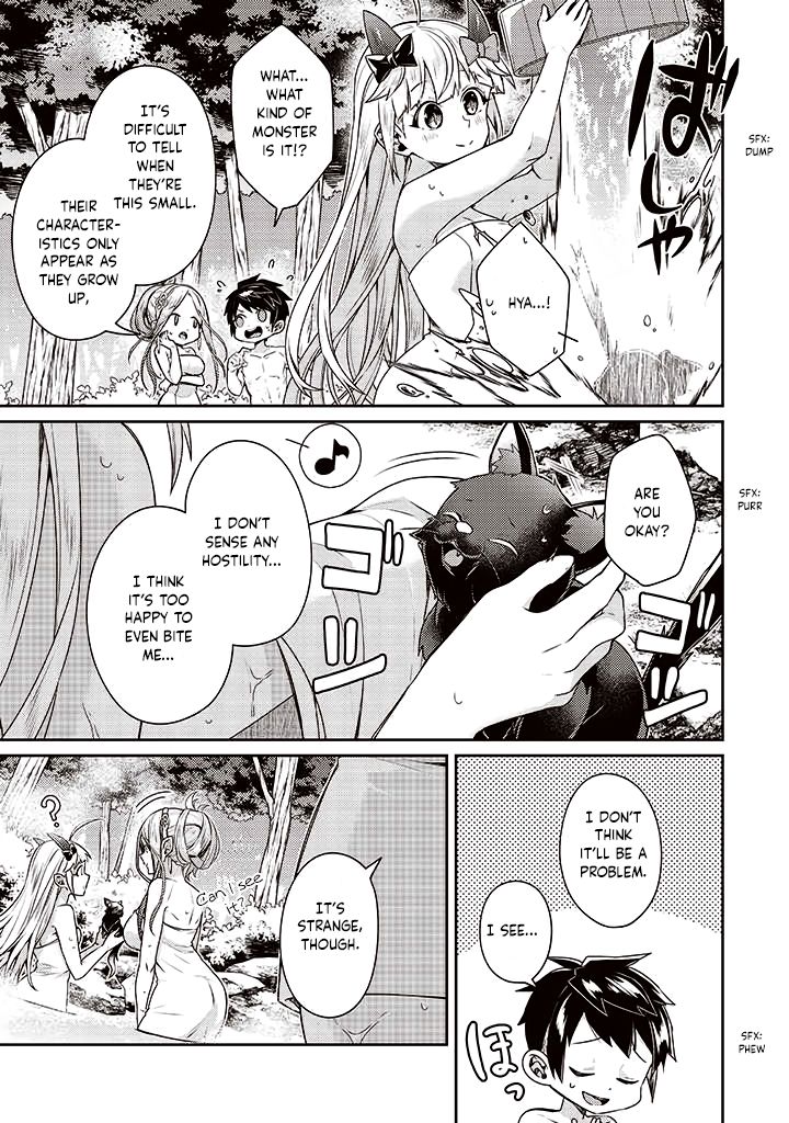 The Strongest Beastmaster in the World Chapter 8 page 15 - 