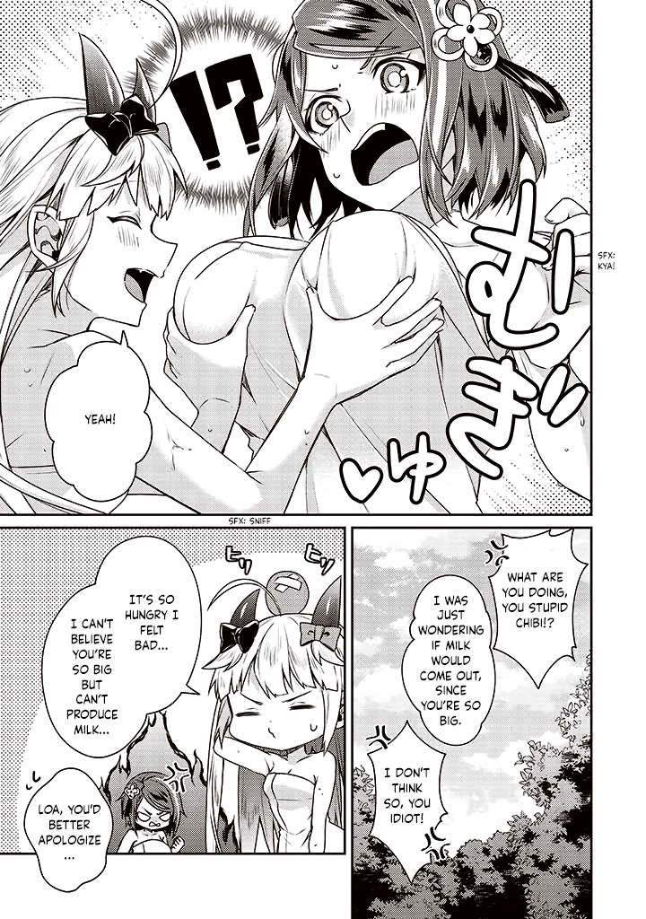 The Strongest Beastmaster in the World Chapter 8 page 17 - 