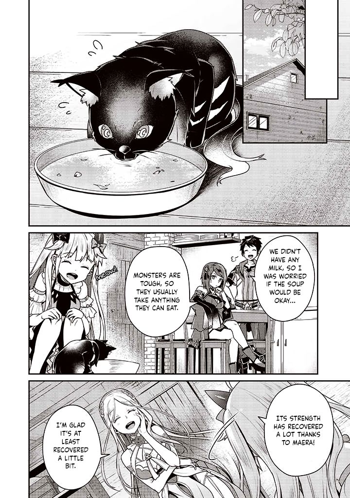 The Strongest Beastmaster in the World Chapter 8 page 18 - 