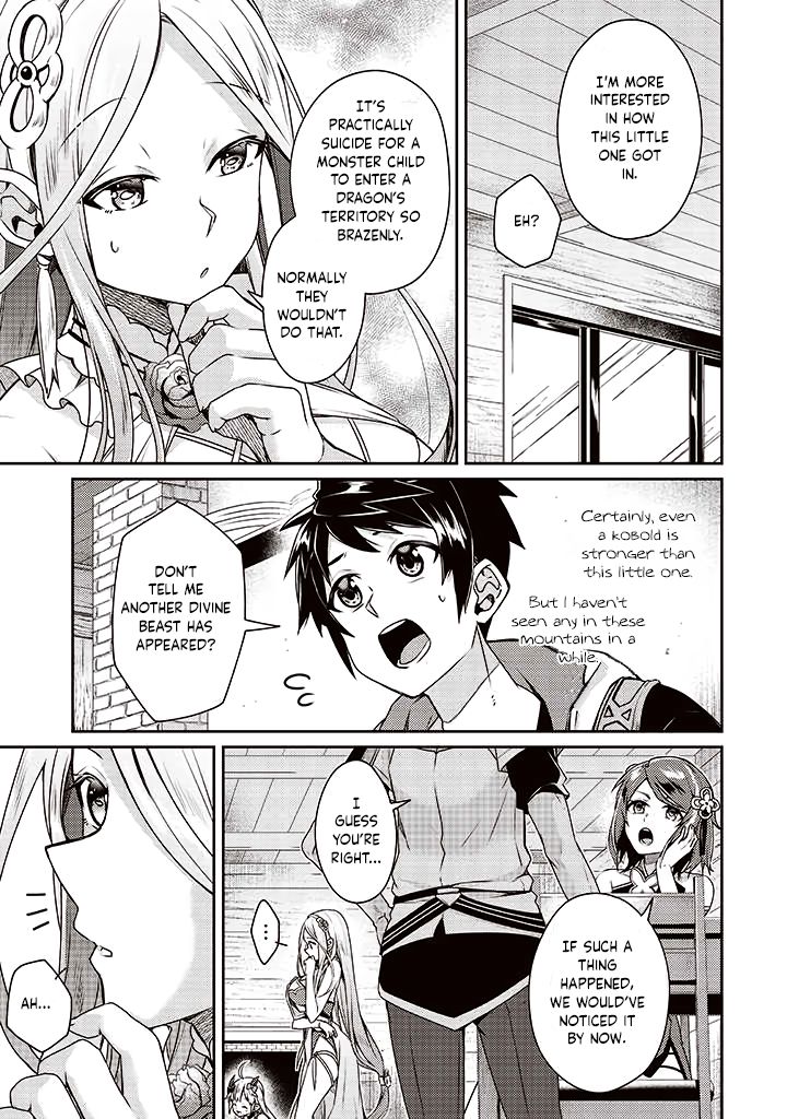 The Strongest Beastmaster in the World Chapter 8 page 19 - 