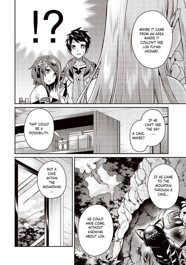 The Strongest Beastmaster in the World Chapter 8 page 20 - 