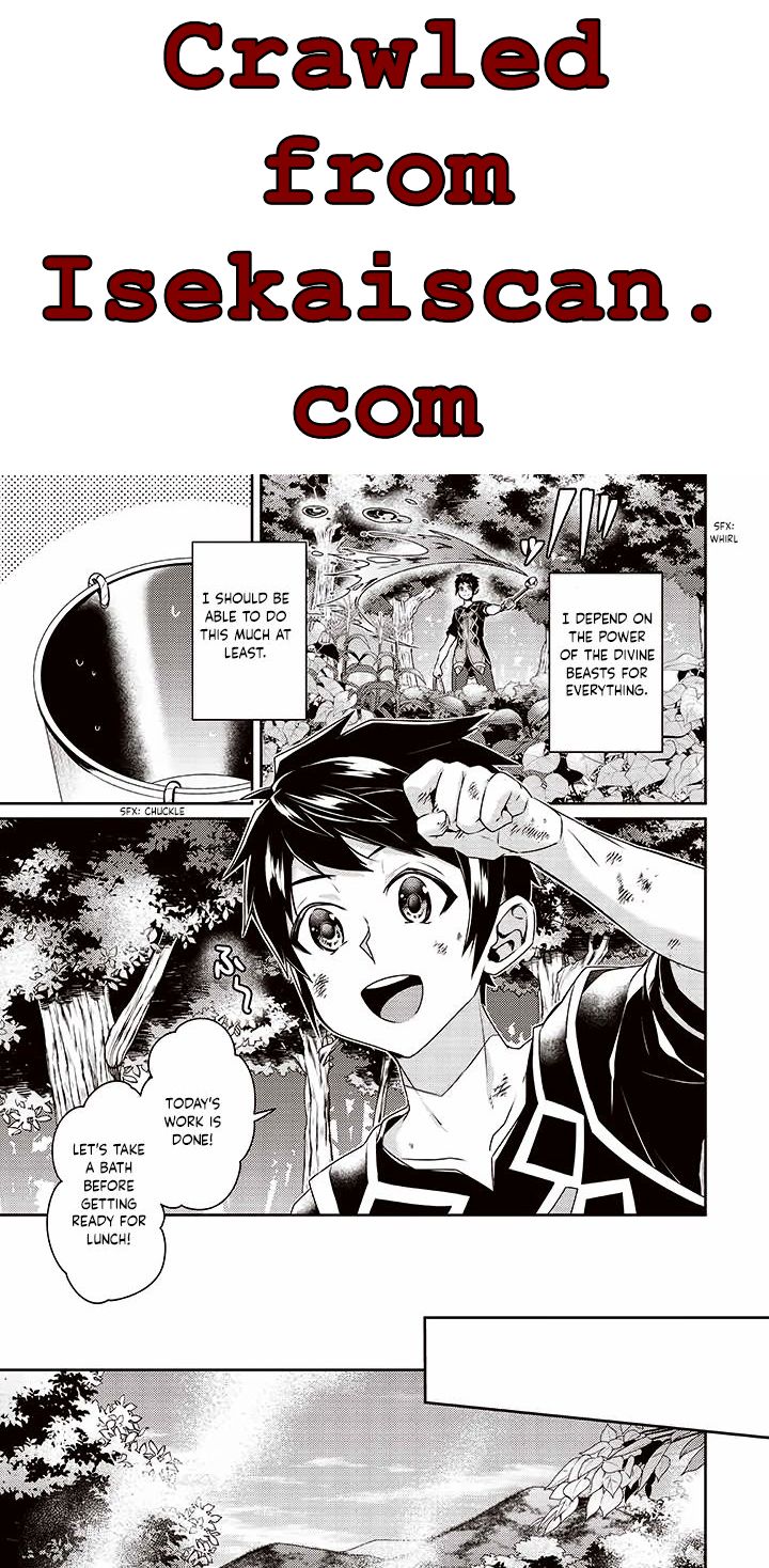 The Strongest Beastmaster in the World Chapter 8 page 3 - 