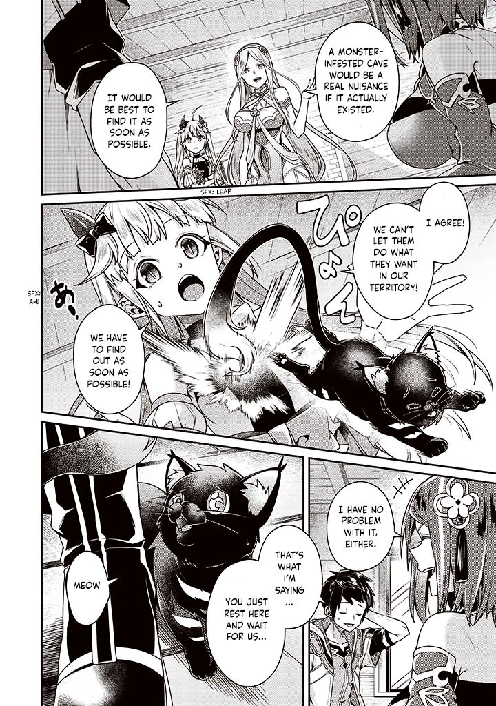 The Strongest Beastmaster in the World Chapter 8 page 22 - 