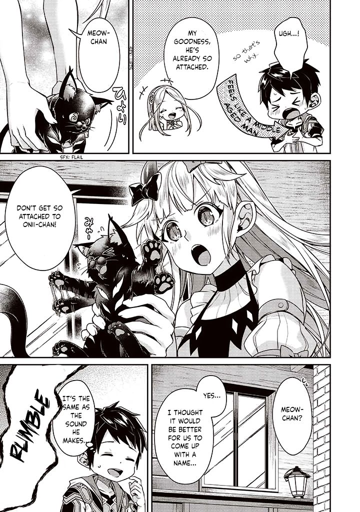 The Strongest Beastmaster in the World Chapter 8 page 23 - 