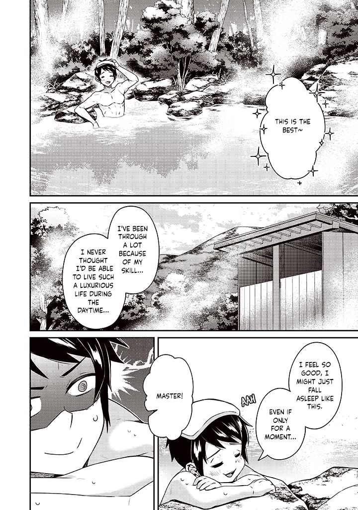 The Strongest Beastmaster in the World Chapter 8 page 4 - 