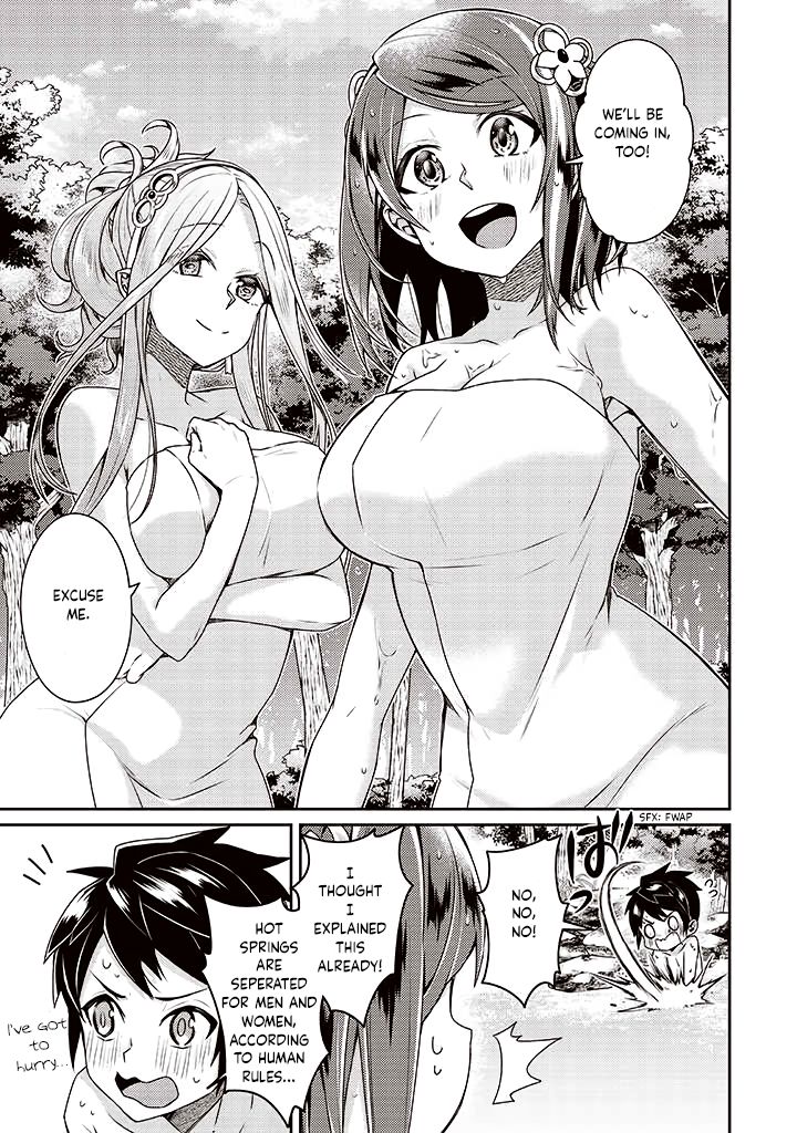 The Strongest Beastmaster in the World Chapter 8 page 5 - 