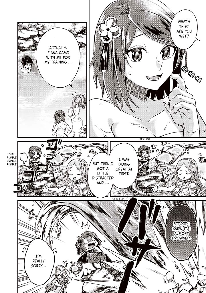 The Strongest Beastmaster in the World Chapter 8 page 6 - 