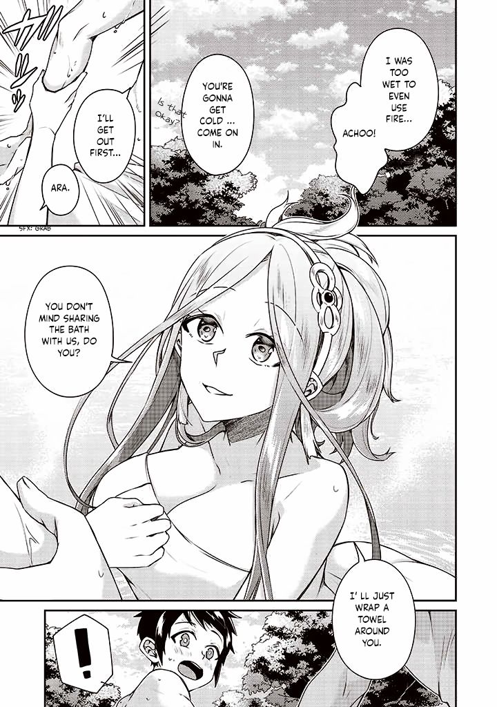 The Strongest Beastmaster in the World Chapter 8 page 7 - 