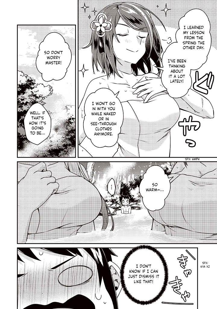 The Strongest Beastmaster in the World Chapter 8 page 8 - 