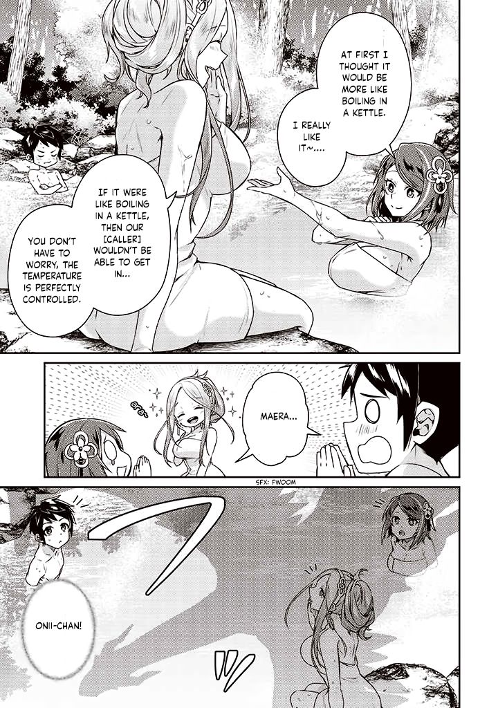 The Strongest Beastmaster in the World Chapter 8 page 9 - 