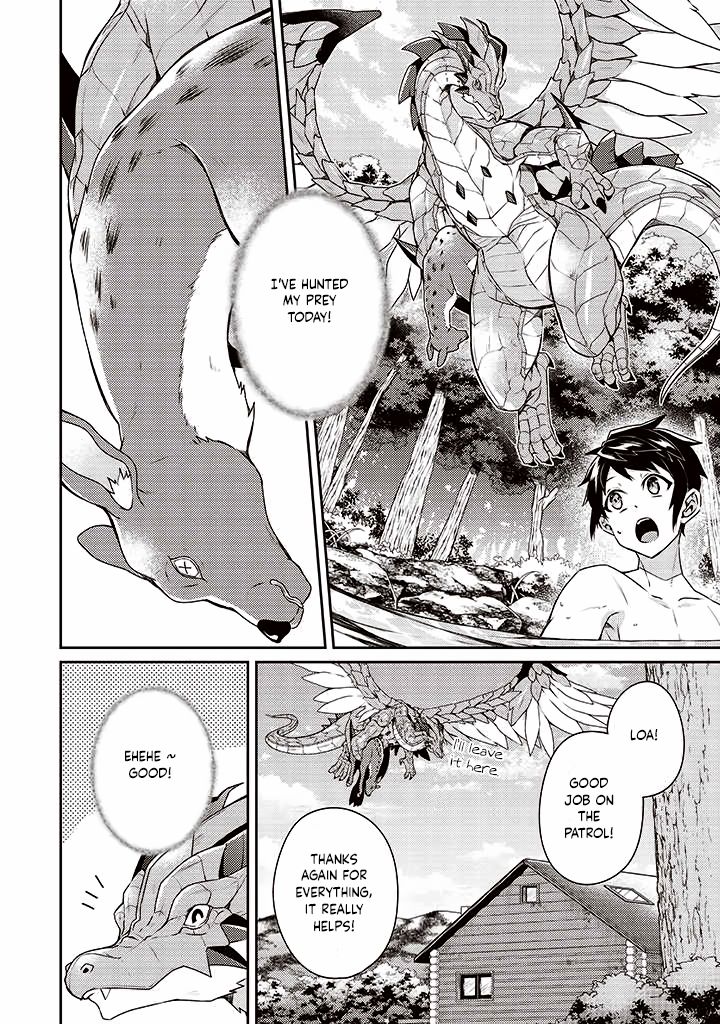 The Strongest Beastmaster in the World Chapter 8 page 10 - 