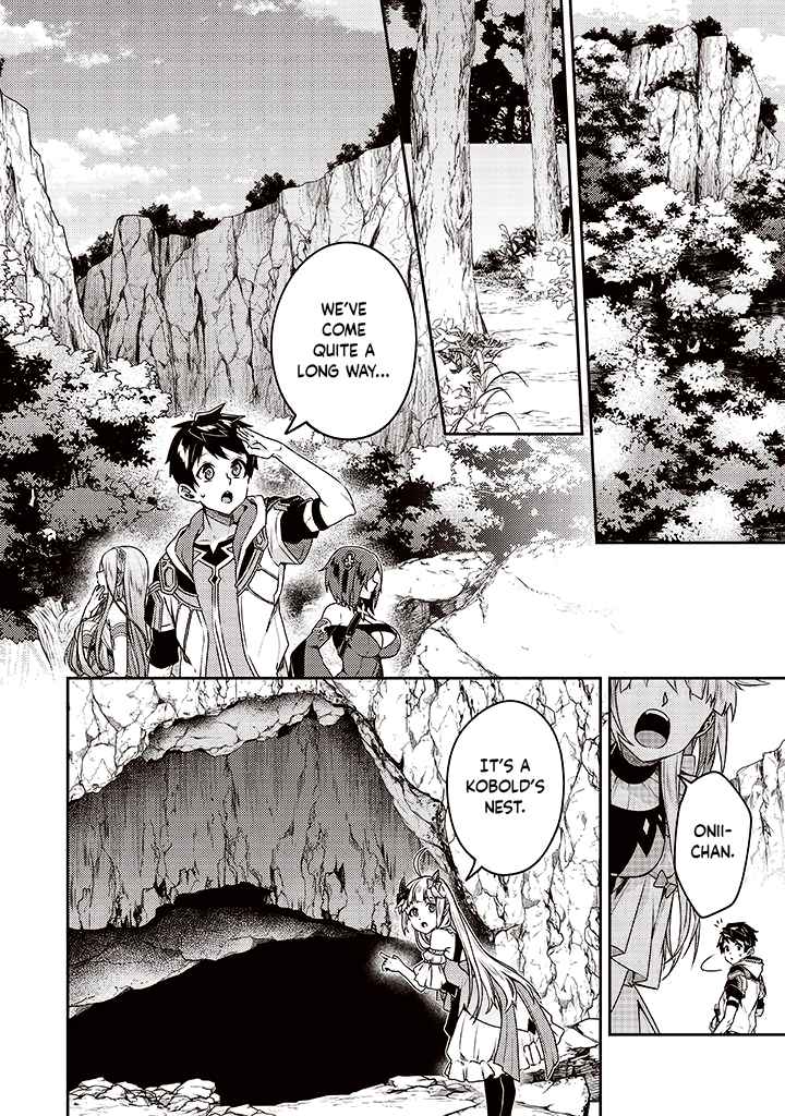 The Strongest Beastmaster in the World Chapter 9 page 2 - 
