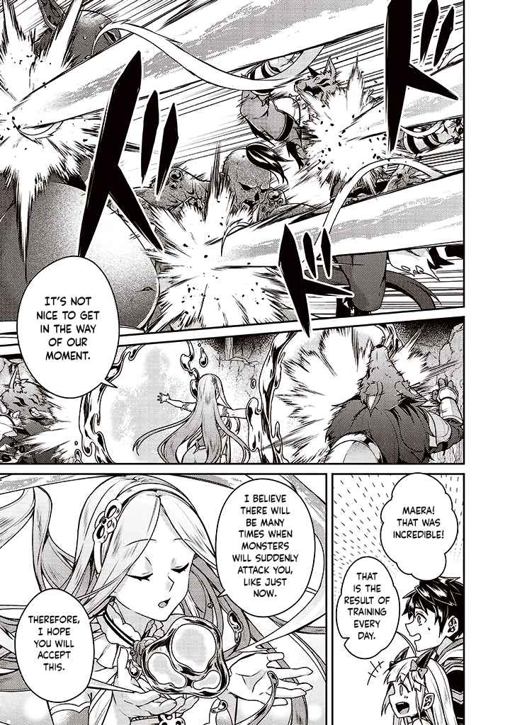 The Strongest Beastmaster in the World Chapter 9 page 13 - 