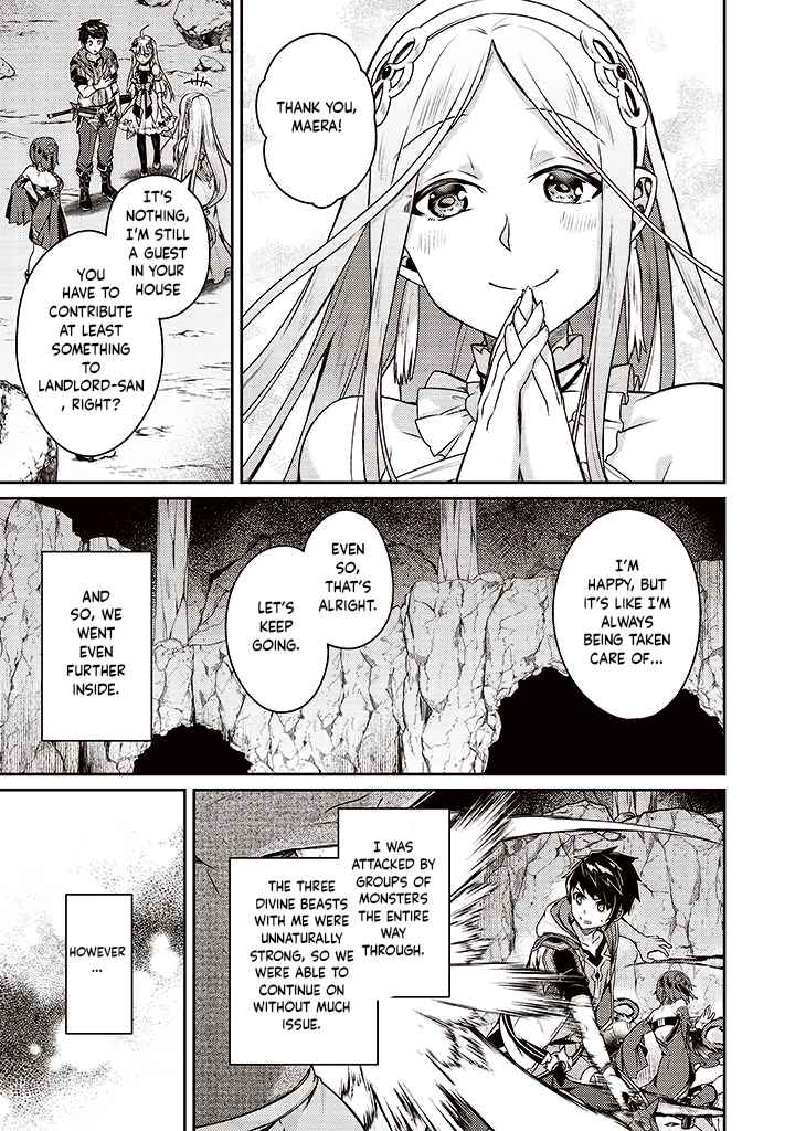 The Strongest Beastmaster in the World Chapter 9 page 15 - 
