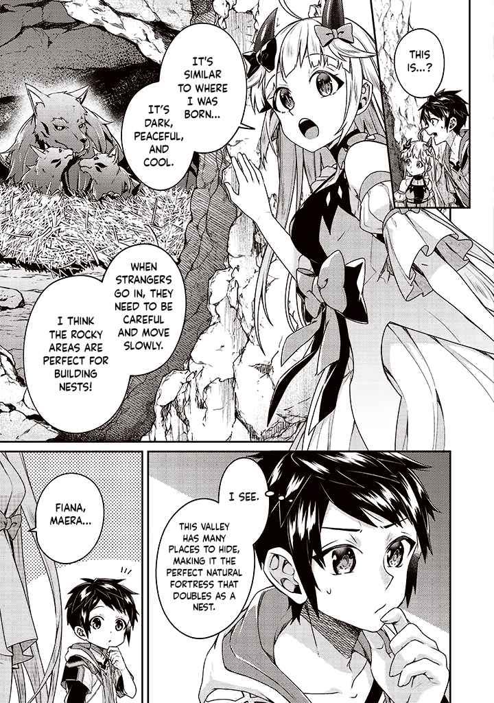 The Strongest Beastmaster in the World Chapter 9 page 3 - 