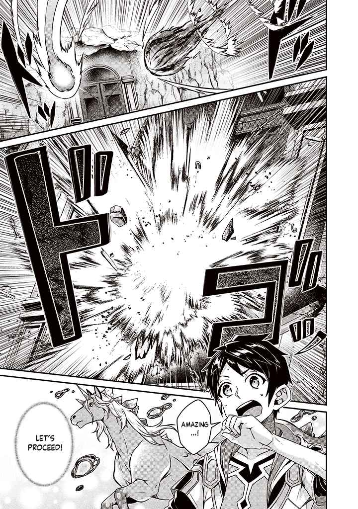 The Strongest Beastmaster in the World Chapter 9 page 21 - 