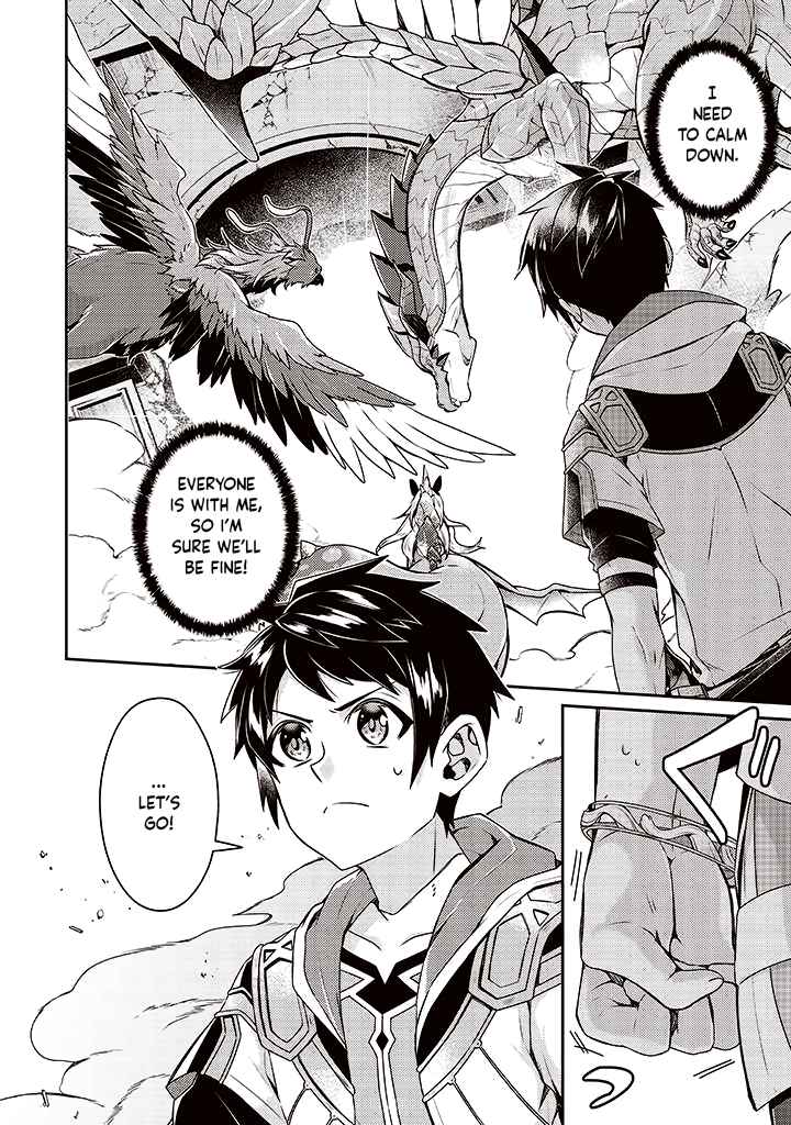 The Strongest Beastmaster in the World Chapter 9 page 22 - 
