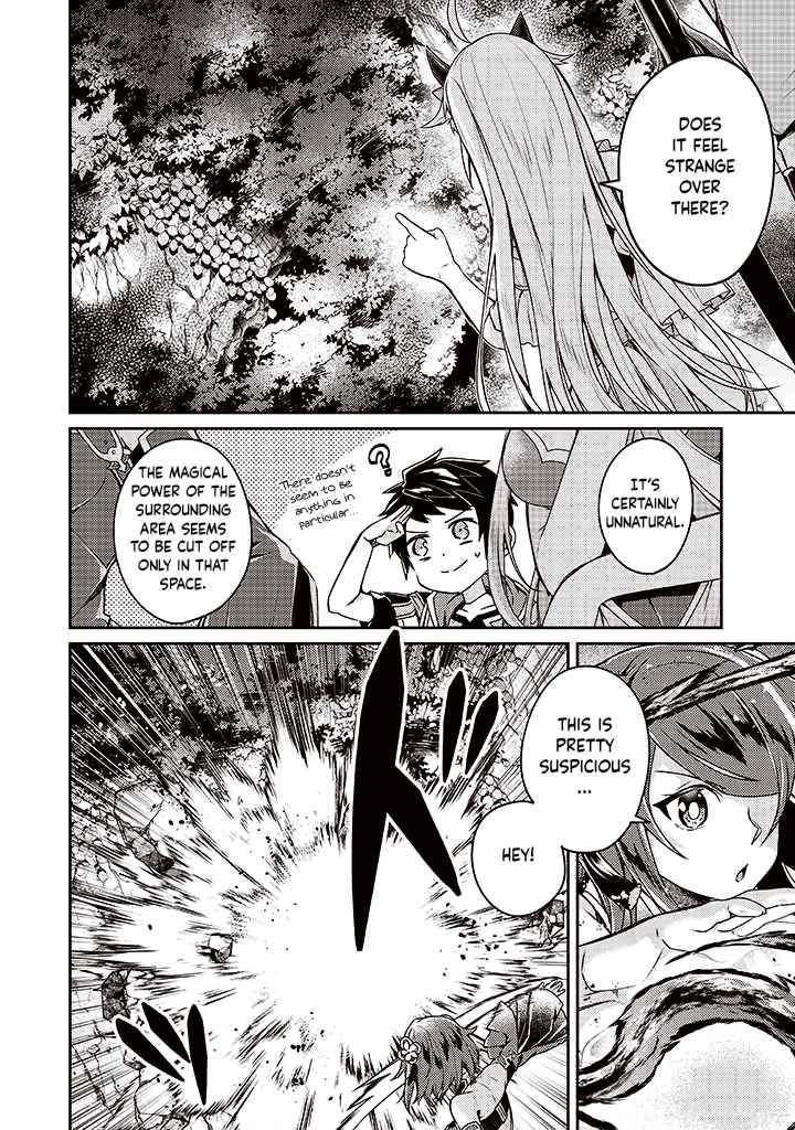 The Strongest Beastmaster in the World Chapter 9 page 4 - 